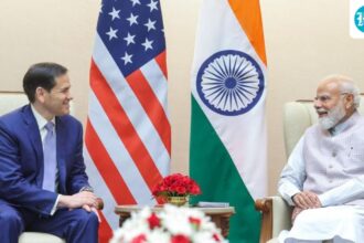 india-and-us-will-continue-to-work-together-for-global-good:-pm-modi-to-us-ambassador-rubio