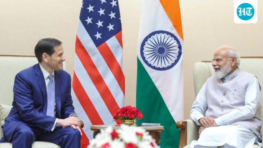 india-and-us-will-continue-to-work-together-for-global-good:-pm-modi-to-us-ambassador-rubio