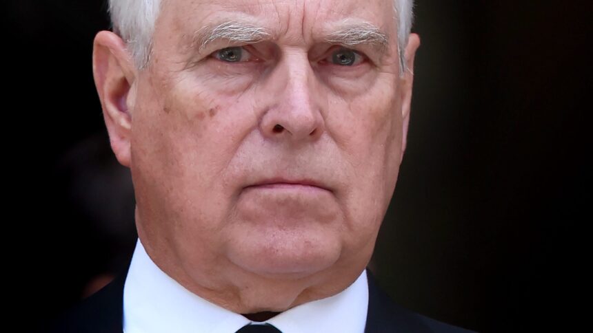 former-prince-andrew-is-under-investigation-for-sexual-misconduct | GIBN former-prince-andrew-is-under-investigation-for-sexual-misconduct