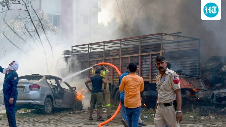 night-fires-in-delhi-four-fires-broke-out-in-shops-and-homes | GIBN night-fires-in-delhi:-four-fires-broke-out-in-shops-and-homes