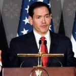 “every-country-has-stupid-people”:-a-tense-exchange-between-the-american-rubio-on-the-question-of-“racist-statements”-in-a-press-meeting-in-delhi