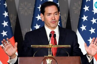 “every-country-has-stupid-people”:-a-tense-exchange-between-the-american-rubio-on-the-question-of-“racist-statements”-in-a-press-meeting-in-delhi