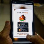 punjab-police-have-warned-that-scammers-are-also-sending-links-to-“join”-the-cockroach-janata-party