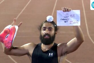 ‘fair-winds,-quick-feet’:-indian-navy-pays-tribute-to-officer-gurinderveer-singh-as-he-became-india’s-fastest-man
