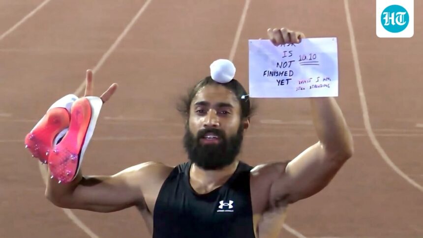‘fair-winds,-quick-feet’:-indian-navy-pays-tribute-to-officer-gurinderveer-singh-as-he-became-india’s-fastest-man