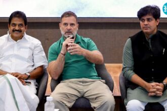 ‘trying-to-create-chaos’:-bjp-leaders-target-rahul-gandhi-over-‘modi-government-will-fall-next-year’-remark