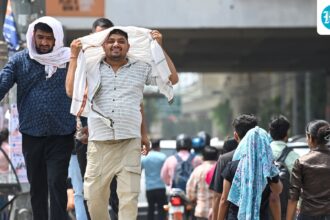 another-week-of-heatwave-in-northern-india,-red-alert-for-the-east-from-may-24-to-26