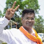 bjp-dibangshu-banda’s-massive-victory-in-the-valta-elections,-with-a-margin-of-victory-of-more-than-1-lakh-votes