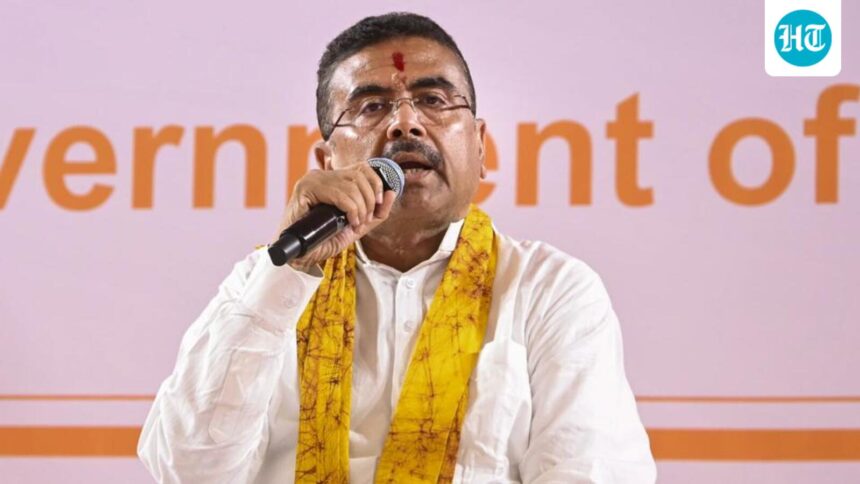 cm-adhikari-asks-districts-to-set-up-detention-centres-for-illegal-foreigners | GIBN cm-adhikari-asks-districts-to-set-up-‘detention-centres’-for-illegal-foreigners