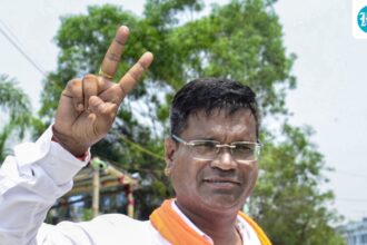 who-is-dibangshu-panda?-the-bjp-leader-who-swept-the-re-poll-in-valta-in-bengal-by-over-1-lakh-votes