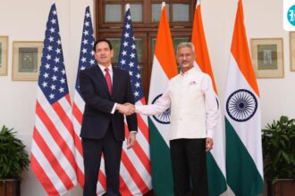 india-and-the-us-discuss-defense-and-energy-cooperation-amid-conflict-in-west-asia