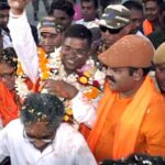 bjp-sweeps-valta-repo-by-record-margin-of-1-lakh;-tmc-finished-in-fourth-place,-losing-the-deposit