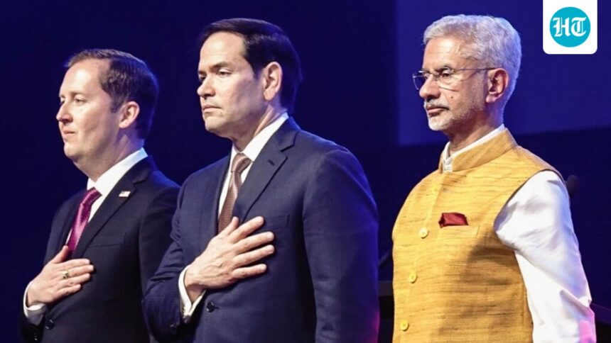 india-and-the-us-aim-to-conclude-a-trade-deal-soon;-an-american-delegation-visits-delhi