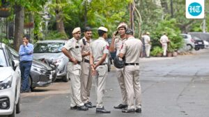 a-security-guard-was-beaten-and-run-over-twice-by-suvs-near-the-tempo-platform-in-west-delhi
