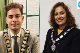 from-haryana,-a-mother-son-duo-of-indian-origin-have-become-mayors-in-the-uk