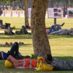 delhi-records-second-warm-night-this-season,-yellow-alert-for-extreme-heat-remains