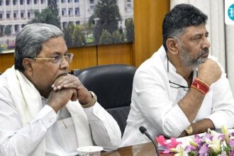 ‘acting-like-a-monkey’:-bjp-leader-criticizes-karge-over-karnataka-conflict-siddaramaiah-invited-by-congress-high-command