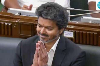 vijay-will-be-permanent-chief-minister-of-tamil-nadu,-says-minister-as-he-defends-tvk-chief