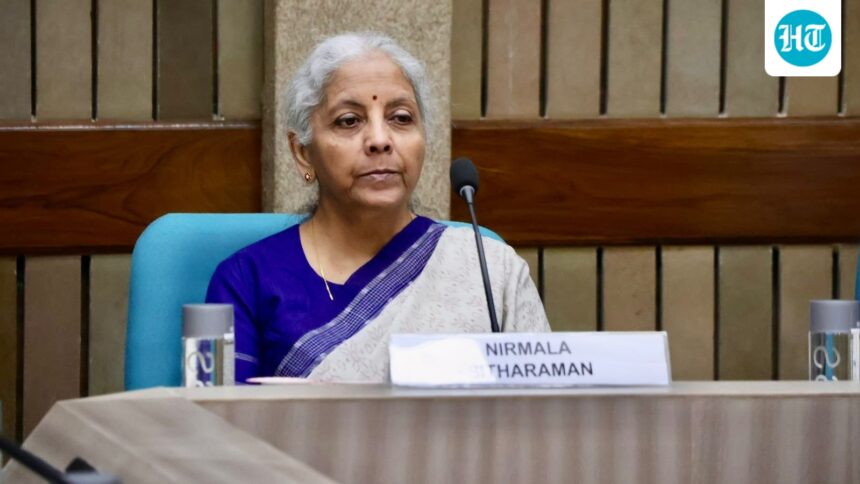 ‘india-can’t-afford-to-create-fear’:-sitharaman-presses-3fs-amid-west-asia-crisis
