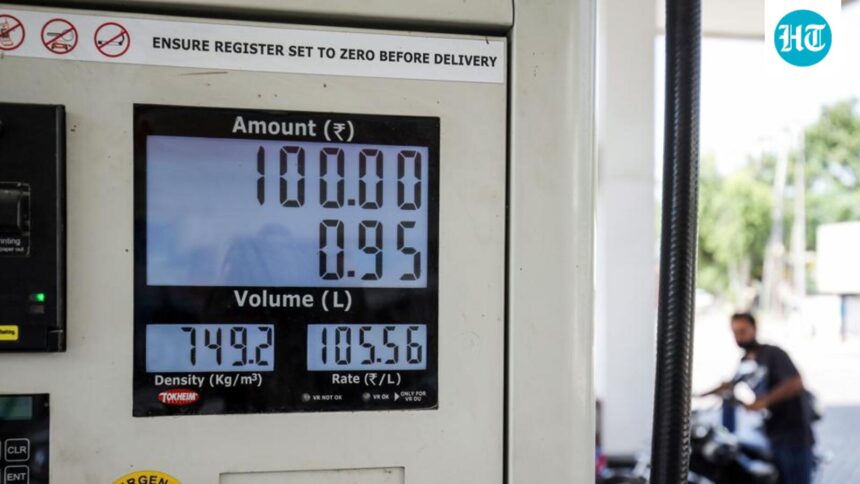 the-opposition-criticizes-the-government-over-raising-fuel-prices-for-the-fourth-time-in-10-days;-retreat-demands