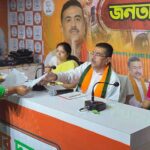 bengal-chief-minister-suvendu-adhikari-holds-the-second-‘janata-darbar’-and-listens-to-public-complaints