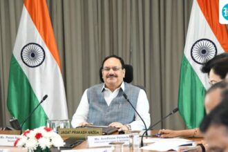 remain-fully-vigilant,-says-jp-nadda-at-meeting-to-review-ebola-preparedness