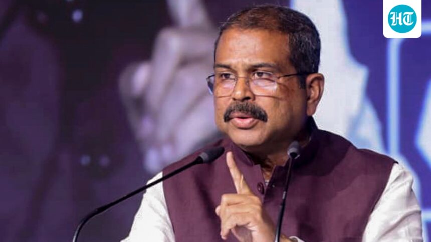 dharmendra-pradhan-asks-iit-madras-iit-kanpur-experts-to-fix-glitches-in-cbse-portal-amid-post-result-chaos | GIBN dharmendra-pradhan-asks-iit-madras,-iit-kanpur-experts-to-fix-glitches-in-cbse-portal-amid-post-result-chaos