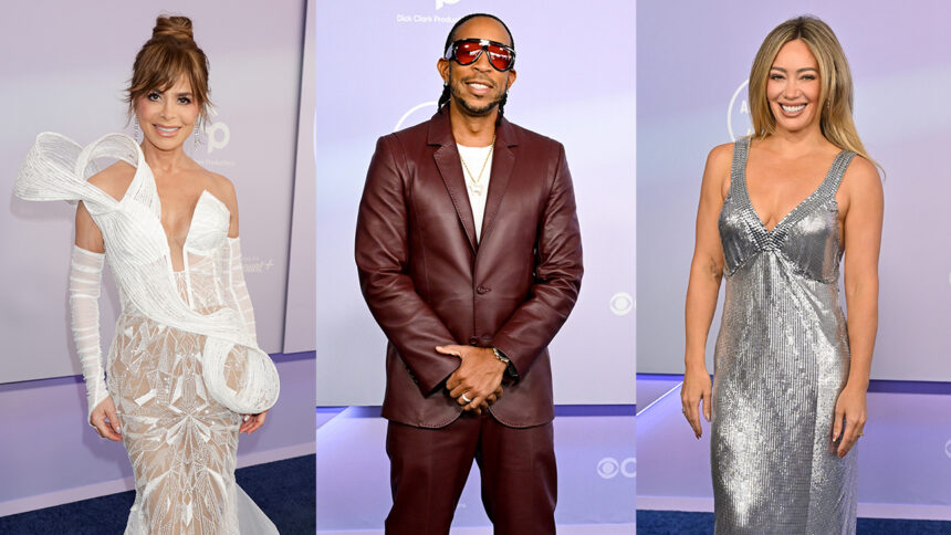 2026-american-music-awards-arrival-paula-abdul-ludacris-and-hilary-duff-shine-in-las-vegas | GIBN 2026-american-music-awards-arrival:-paula-abdul,-ludacris-and-hilary-duff-shine-in-las-vegas
