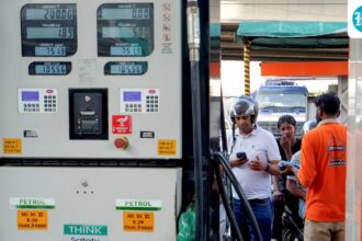 petrol-crosses-rs-100-mark-in-delhi-after-fourth-hike-in-fuel-prices-in-two-weeks