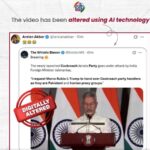 ‘fake’:-pib-flags-ai-generated-video-of-jaishankar-urging-us-to-extradite-cockroach-janta-party-handlers
