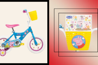 hasbro-unveils-peppa-pig’s-kids-bike-with-hoofy,-allowing-young-viewers-to-learn-to-ride