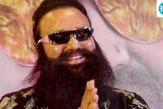 dera-gurmit-leader-ram-rahim,-who-is-out-of-jail-again,-has-already-spent-406-days-out-of-jail