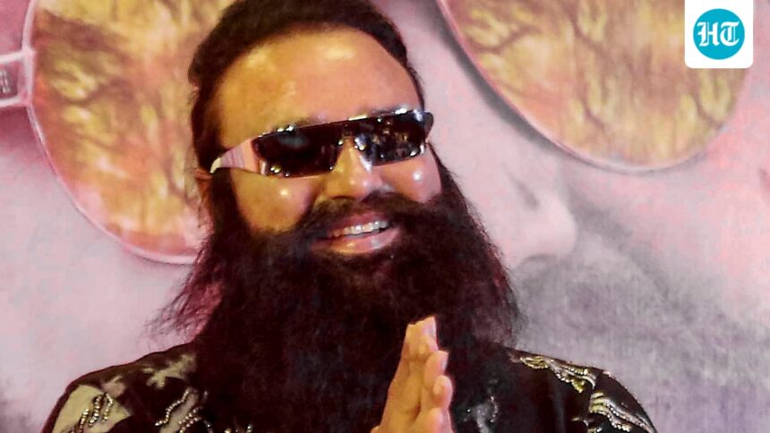 dera-gurmit-leader-ram-rahim-who-is-out-of-jail-again-has-already-spent-406-days-out-of-jail | GIBN dera-gurmit-leader-ram-rahim,-who-is-out-of-jail-again,-has-already-spent-406-days-out-of-jail