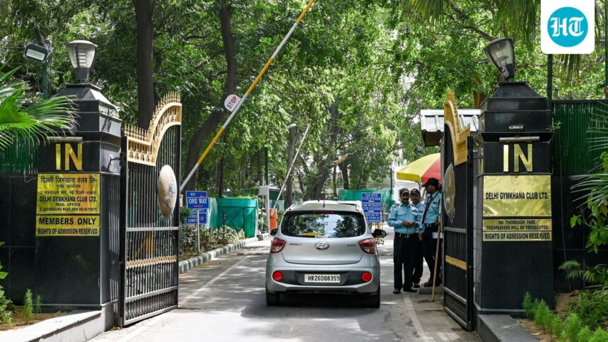 he-will-not-go-and-forcefully-evacuate-center-tells-supreme-court-about-eviction-of-delhi-gymkhana-club | GIBN he-will-not-go-and-forcefully-evacuate:-center-tells-supreme-court-about-eviction-of-delhi-gymkhana-club