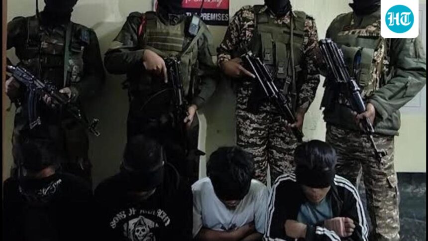 four-arrested-for-holding-six-survivors-hostage-in-manipur-police | GIBN four-arrested-for-holding-six-survivors-hostage-in-manipur:-police
