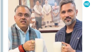‘you-too-can-be-him’:-bjp-leader-joins-hands-with-singer-honey-singh-for-anti-drug-campaign-for-punjab’s-youth