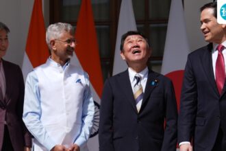 ‘countries-about-a-third-of-global-gdp’:-rubio-praises-india-and-other-quad-members-in-key-meeting