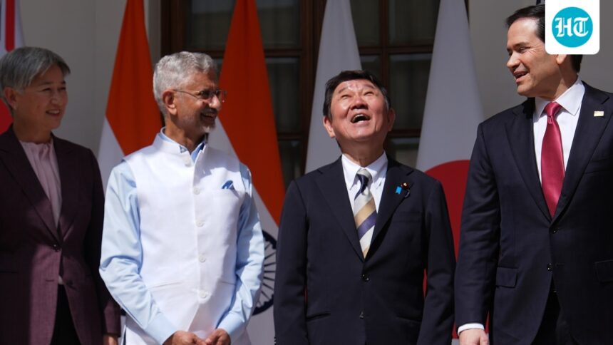 countries-about-a-third-of-global-gdp-rubio-praises-india-and-other-quad-members-in-key-meeting | GIBN ‘countries-about-a-third-of-global-gdp’:-rubio-praises-india-and-other-quad-members-in-key-meeting