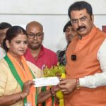 ritu-jaiswal,-former-rjd-bihar-women’s-wing-president,-joins-bjp:-all-about-the-leader