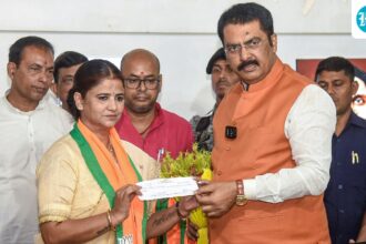 ritu-jaiswal,-former-rjd-bihar-women’s-wing-president,-joins-bjp:-all-about-the-leader