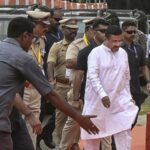 tmc-leaders-attend-a-departmental-meeting-chaired-by-west-bengal-cm-adhikari