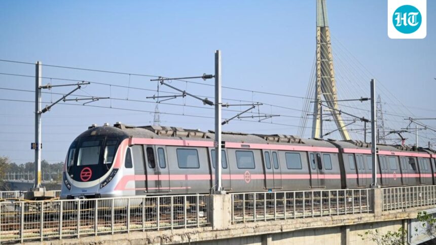 dmrc-begins-work-on-elevated-corridor-plan-in-south-delhi