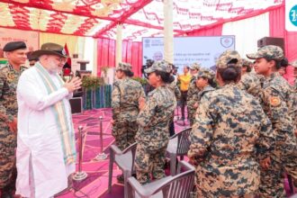 the-government’s-goal-is-to-prevent-infiltration,-which-can-be-achieved-through-a-quadrangular-security-network:-amit-shah