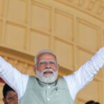 pm-modi-completes-12-years-in-office;-bjp-and-union-ministers-laud-his-leadership