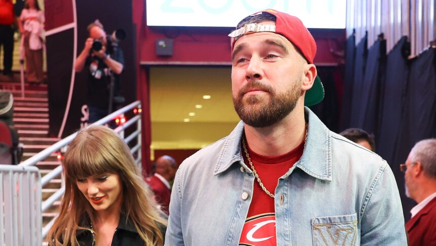 taylor-swift-and-travis-kelces-matching-denim-history-hides-the-real-relationship-test | GIBN taylor-swift-and-travis-kelce’s-matching-denim-history-hides-the-real-relationship-test
