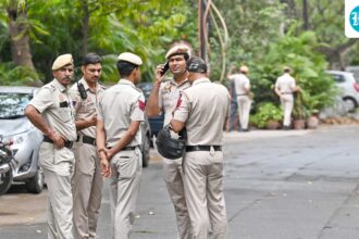 patrols,-flag-parades-and-social-media-monitoring:-delhi-police-on-high-alert-ahead-of-eid-al-azha