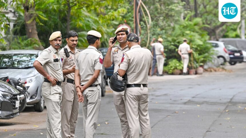 patrols,-flag-parades-and-social-media-monitoring:-delhi-police-on-high-alert-ahead-of-eid-al-azha