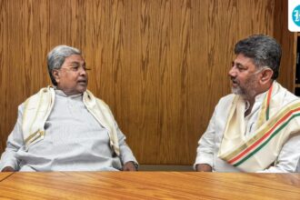 ‘there-is-no-truth-in-speculation’:-congress-refuses-to-change-karnataka-chief-minister,-says-talks-are-only-related-to-rajya-sabha-elections