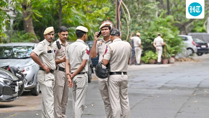 in-another-dowry-related-death,-a-newlywed-couple-jumped-from-the-fourth-floor-of-a-delhi-house,-and-the-family-alleges-they-were-harassed