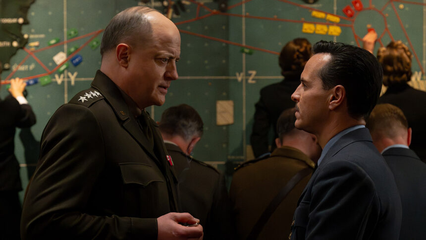 pressure-review-the-brilliant-andrew-scott-takes-on-brendan-fraser-in-tense-d-day-drama | GIBN ‘pressure’-review:-the-brilliant-andrew-scott-takes-on-brendan-fraser-in-tense-d-day-drama